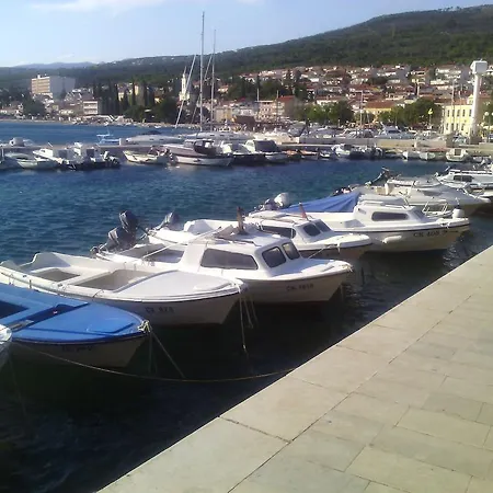 Cindric Apartman Selce