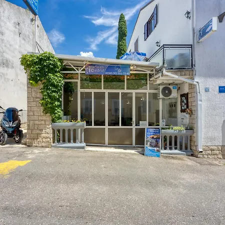 Cindric Apartman Selce