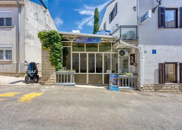 Cindric 아파트 셀스